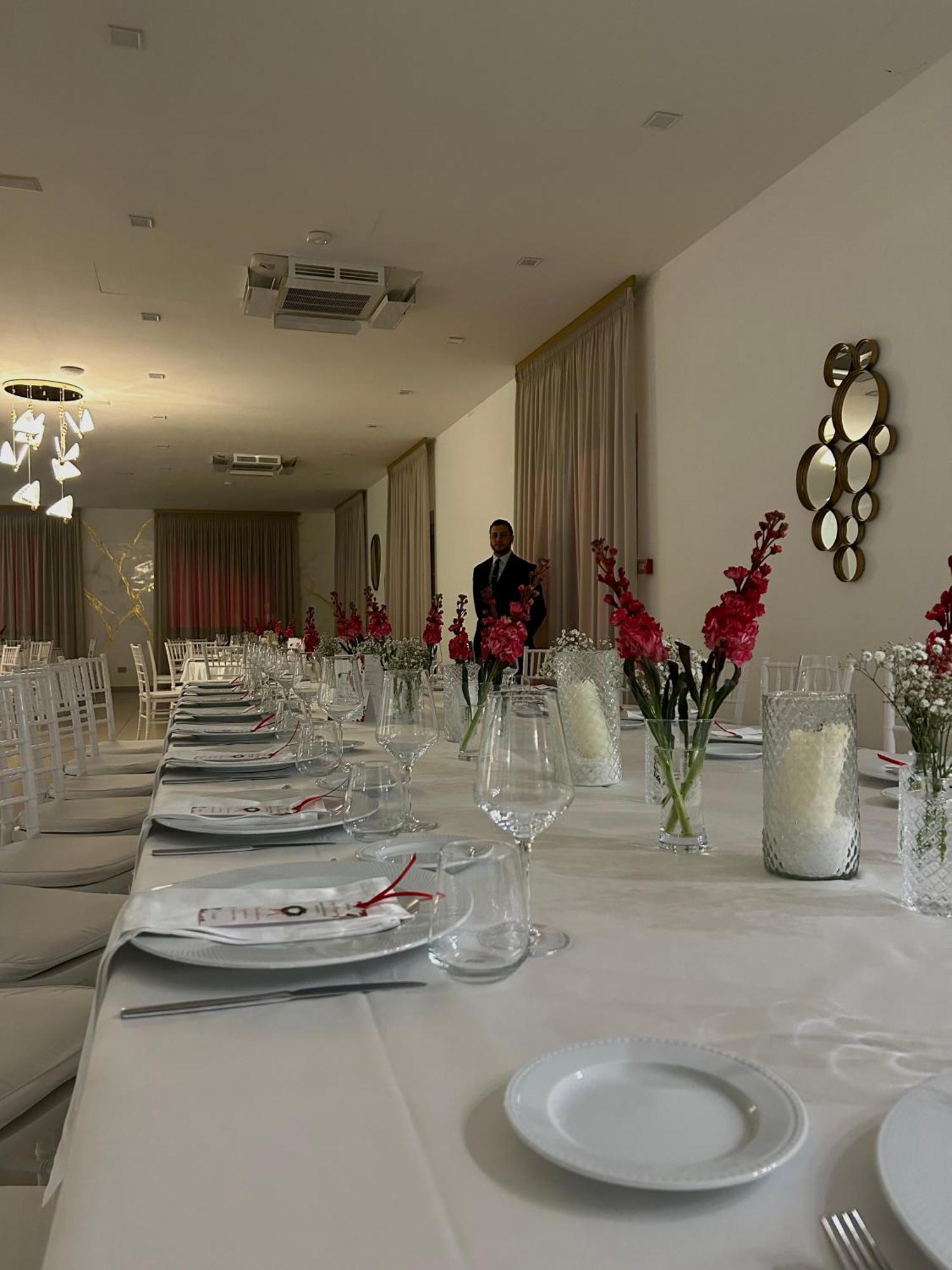 Hotel Villa Ruggiero Brusciano Bagian luar foto